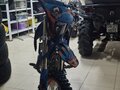 2023 Kayo Evolution YX140EM, чёрный, 100000 рублей