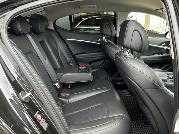 2019 Genesis G70 I, чёрный, 3100000 рублей - вид 21