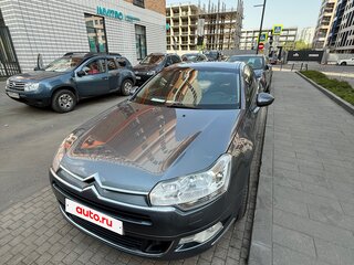 2009 Citroen C5 II, серый, 890000 рублей, вид 1