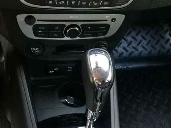 2014 Renault Fluence I Рестайлинг, чёрный, 1700000 рублей - вид 8