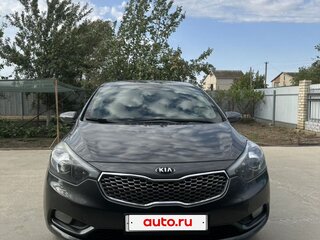 2015 Kia Cerato III, серый, 1390000 рублей, вид 1