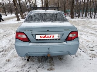 2011 Daewoo Nexia I Рестайлинг, серый, 155000 рублей, вид 4