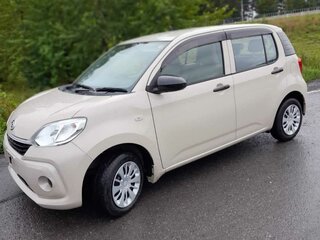 2019 Daihatsu Boon III Рестайлинг, коричневый, 950000 рублей, вид 5