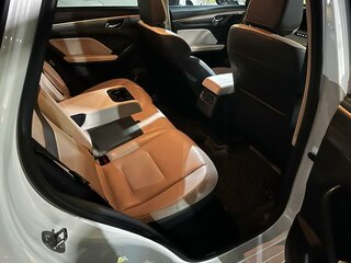 2021 Haval Jolion I, белый, 1620000 рублей, вид 5