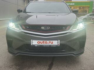2024 Geely Coolray I, серый, 2200000 рублей, вид 1