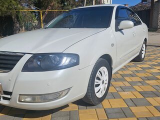2012 Nissan Almera Classic I, белый, 1000000 рублей, вид 4
