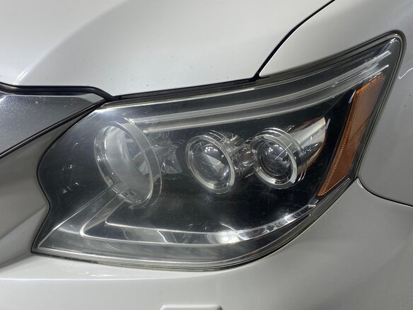 2014 Lexus GX 460 II Рестайлинг, белый, 4000000 рублей - вид 12