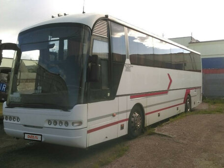 2004 Neoplan Euroliner, белый, 4390272 рублей, вид 1