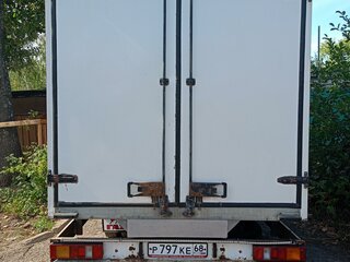 2012 ГАЗ ГАЗель (3302), белый, 1700000 рублей, вид 4
