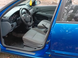 2006 Nissan Almera Classic I, синий, 415000 рублей, вид 5