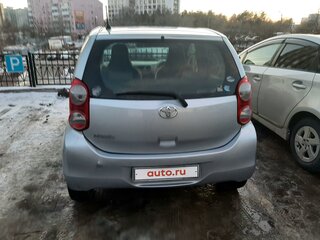 2010 Toyota Passo II (C30), голубой, 500000 рублей, вид 3