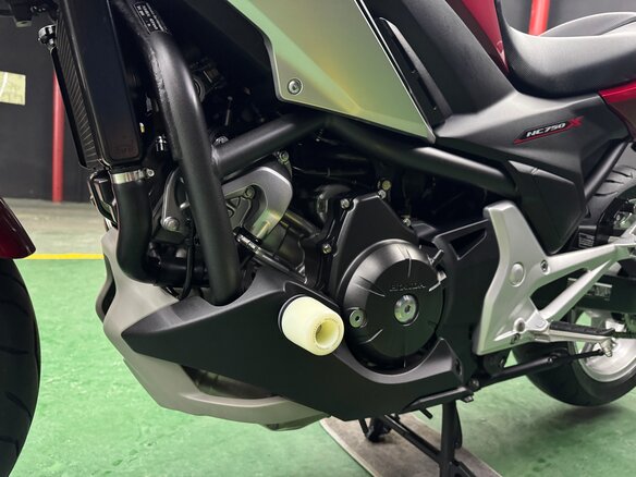 2016 Honda NC 750X, красный, 850000 рублей - вид 21