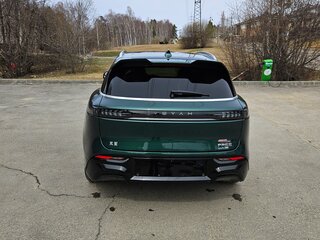 2023 Voyah Free I Рестайлинг, зелёный, 4600000 рублей, вид 5