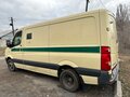 2012 Volkswagen Crafter, бежевый, 1600000 рублей - вид 7