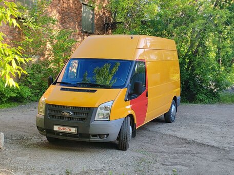 2014 Ford Transit, золотистый, 1850000 рублей, вид 2