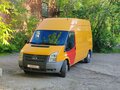 2014 Ford Transit, золотистый, 1850000 рублей - вид 1