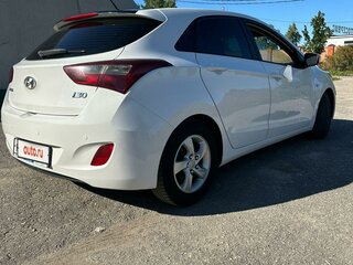 2012 Hyundai i30 II, белый, 799999 рублей, вид 5