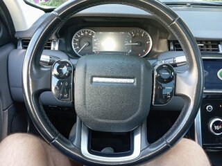 2019 Land Rover Discovery Sport I Рестайлинг, чёрный, 2860143 рублей, вид 5