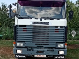 1992 Scania 3-Series, серый, 1520000 рублей, вид 1