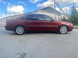 1999 Volvo S80 I, красный, 430000 рублей, вид 4