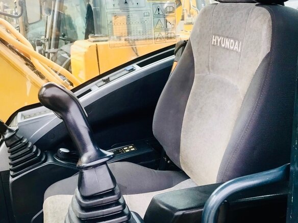 2013 Hyundai R180W - вид 4