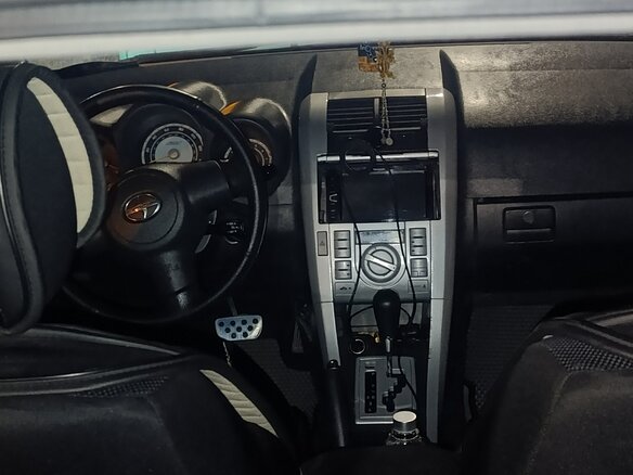 2005 Scion tC I, серый, 550000 рублей - вид 25