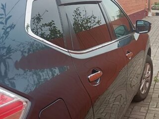 2016 Nissan X-Trail III, синий, 2100000 рублей, вид 5