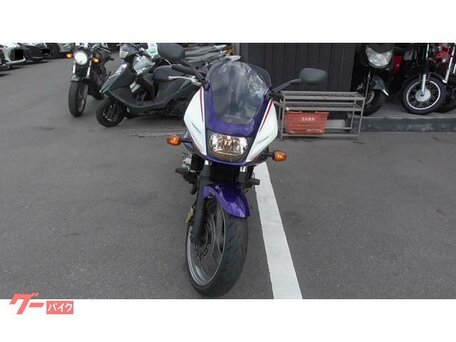 2008 Honda CB 400 Super Four, белый, 410000 рублей, вид 3