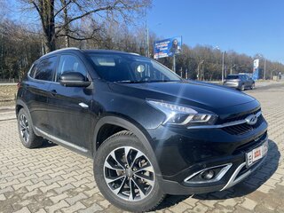 2019 Chery Tiggo 7 I, чёрный, 1200000 рублей, вид 2