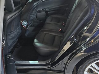 2011 Mercedes-Benz S-Класс 350 Long V (W221) Рестайлинг, чёрный, 2000000 рублей, вид 5