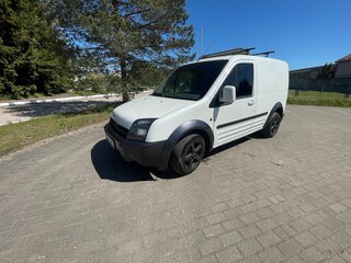 2006 Ford Transit Connect SWB I, белый, 700000 рублей, вид 2