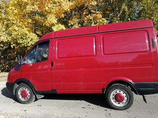 2016 ГАЗ Соболь (2752), красный, 850000 рублей, вид 3