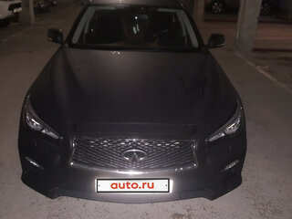 2014 Infiniti Q50 I, чёрный, 2600000 рублей, вид 2
