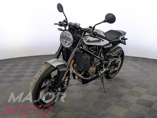 2018 Husqvarna Vitpilen 701, серый, 605000 рублей, вид 4