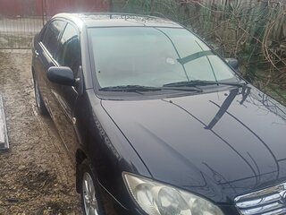 2012 BYD F3 I, чёрный, 450000 рублей, вид 5