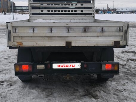 2007 Renault Master, синий, 1100000 рублей, вид 4