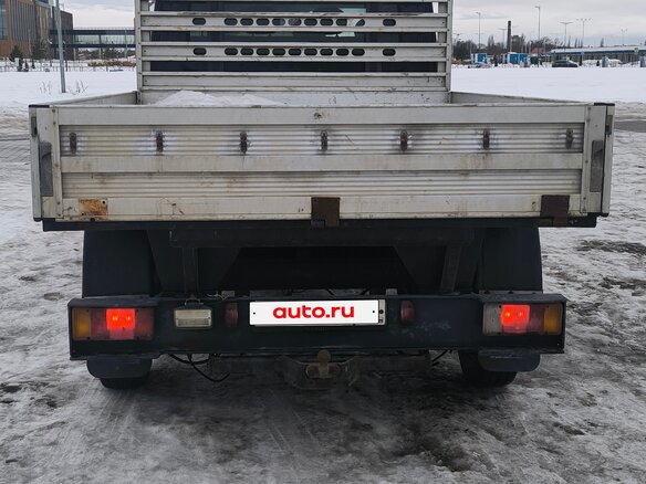 2007 Renault Master, синий, 1100000 рублей - вид 3