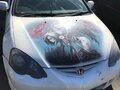 2001 Honda Integra Type R IV, белый - вид 6