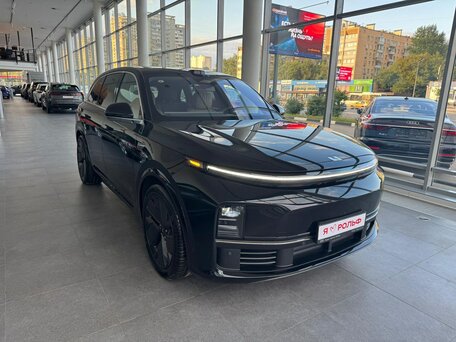 Li Auto (Lixiang) L7 I Рестайлинг