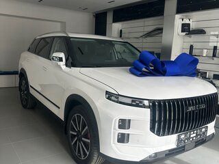 2023 Jaecoo J7 I, белый, 2500000 рублей, вид 1