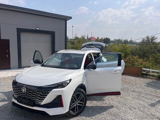 2024 Changan CS55 Plus II, белый, 3100000 рублей, вид 4