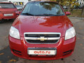 2010 Chevrolet Aveo I Рестайлинг, пурпурный