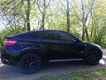 2010 BMW X6 ActiveHybrid I (E71), чёрный - вид 1