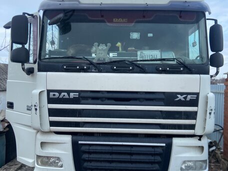 2013 DAF XF, белый, 4500000 рублей, вид 1