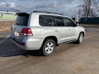 2008 Toyota Land Cruiser 200 Series, серый, 2600000 рублей, вид 5