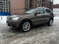 2012 BMW X3 20d xDrive II (F25), коричневый, 1918104 рублей - вид 4