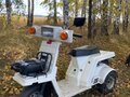 2000 Honda Gyro, белый, 69000 рублей