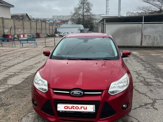 2014 Ford Focus III, красный, 900000 рублей, вид 2