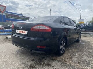 2009 Ford Mondeo IV, чёрный, 710000 рублей, вид 3