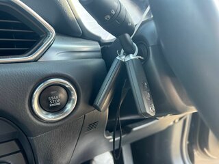 2019 Mazda CX-8 I, синий, 2599000 рублей, вид 5